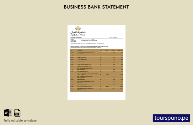 listo para imprimir Plantilla de plantilla de Word y PDF del extracto de cue 127